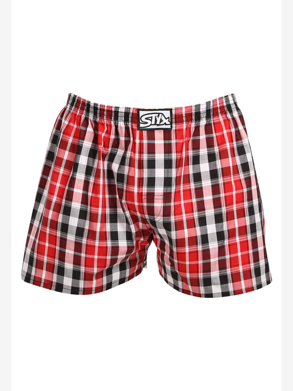 Styx Styx Classic Rubber Shorts für Männer Multicolour