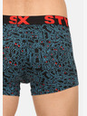 Styx Styx Herren Boxershorts Styx Art Sport Gummi Doodle (G1256/2)