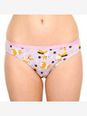 Dedoles Dreier-Set - fröhliche Damen-Slips Dedoles