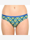 Dedoles Dreier-Set - fröhliche Damen-Slips Dedoles