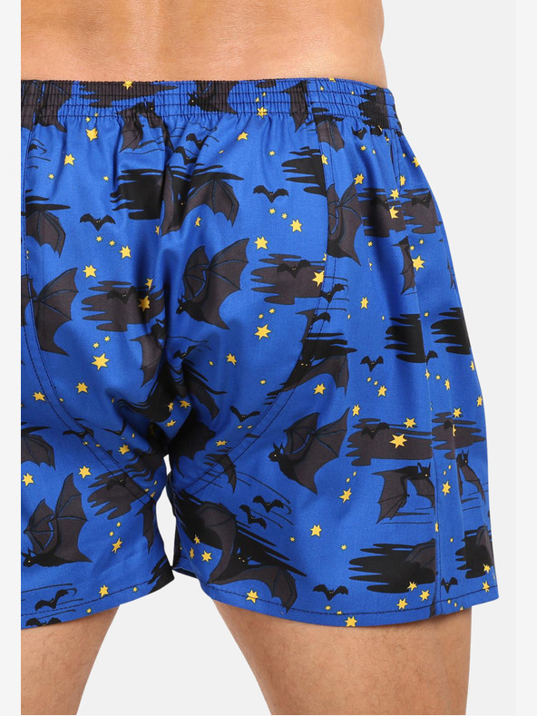 Styx Herren Styx art klassischer Gummi-Fledermausschlüpfer