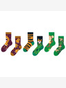 Dedoles Dreier-Set - Fröhliche Kindersocken Dedoles