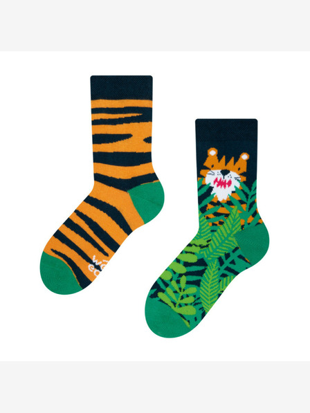 Dedoles Dreier-Set - Fröhliche Kindersocken Dedoles
