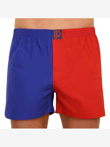 Dedoles Dreier-Set - Dedoles Herren-Shorts Multicolour