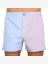 Dedoles Dreier-Set - Dedoles Herren-Shorts Multicolour