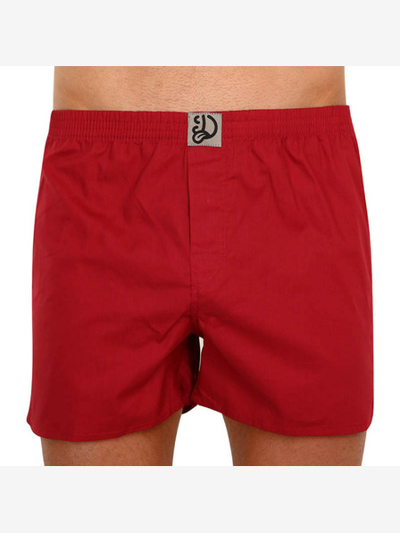 Dedoles Dreier-Set - Dedoles Herren-Shorts Multicolour
