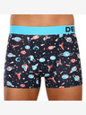 Dedoles Dreier-Set - Fröhliche Herren-Boxershorts Dedoles