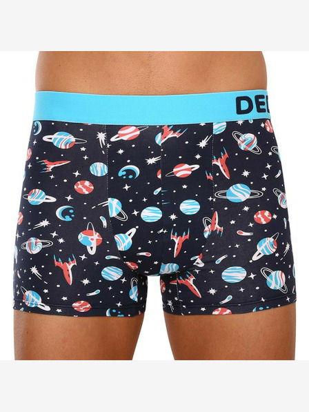 Dedoles Dreier-Set - Fröhliche Herren-Boxershorts Dedoles