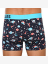 Dedoles Dreier-Set - Fröhliche Herren-Boxershorts Dedoles