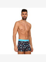 Dedoles Dreier-Set - Fröhliche Herren-Boxershorts Dedoles