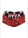 Styx Damen Styx art Höschen mit Zombie-Bein