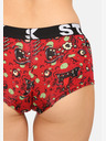 Styx Damen Styx art Höschen mit Zombie-Bein