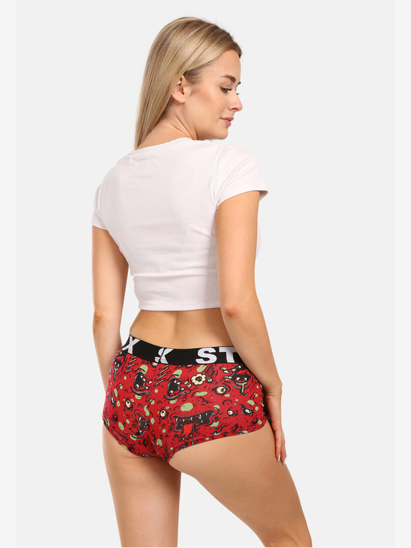 Styx Damen Styx art Höschen mit Zombie-Bein