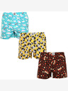 Dedoles Dreier-Set - Fröhliche Herrenshorts Dedoles