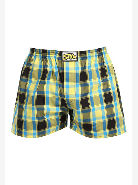 Styx Styx Classic Rubber Shorts für Männer Multicolour