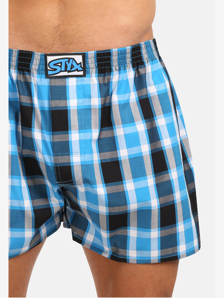 Styx Styx Classic Rubber Shorts für Männer Multicolour
