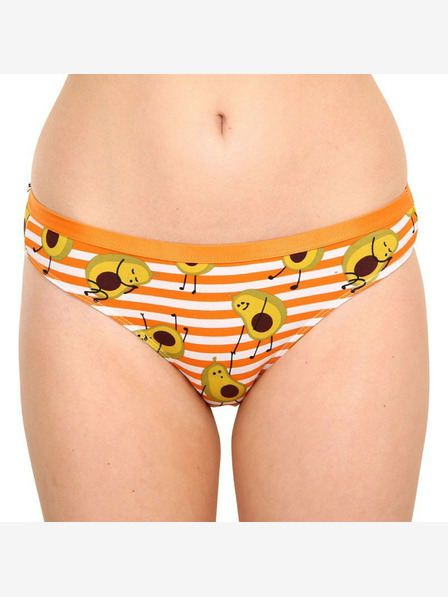 Dedoles Dreier-Set - fröhliche Damen-Slips Dedoles