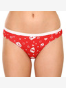 Dedoles Dreier-Set - fröhliche Damen-Slips Dedoles