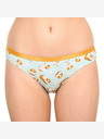 Dedoles Dreier-Set - fröhliche Damen-Slips Dedoles