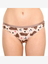 Dedoles Dreier-Set - fröhliche Damen-Slips Dedoles