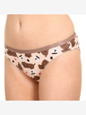 Dedoles Dreier-Set - fröhliche Damen-Slips Dedoles