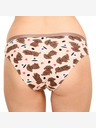 Dedoles Dreier-Set - fröhliche Damen-Slips Dedoles