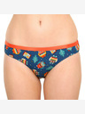 Dedoles Dreier-Set - fröhliche Damen-Slips Dedoles
