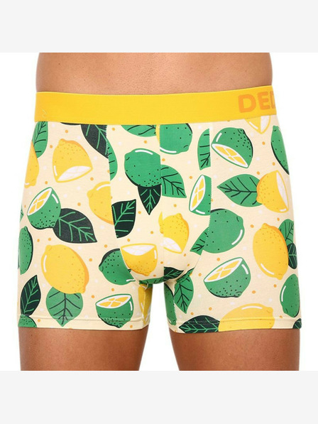 Dedoles Dreier-Set - Fröhliche Herren-Boxershorts Dedoles