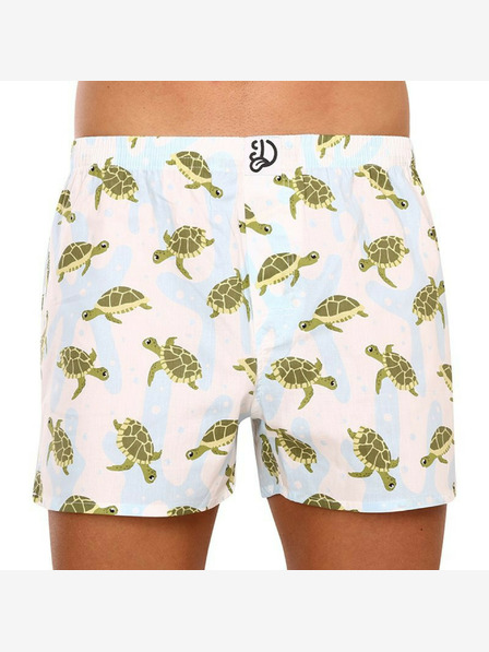 Dedoles Dreier-Set - Fröhliche Herrenshorts Dedoles