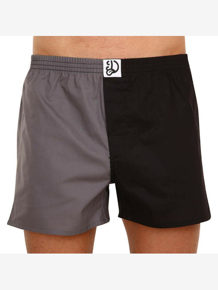 Dedoles Dreier-Set - Dedoles Herren-Shorts Multicolour