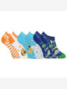 Dedoles Dreier-Set - Fröhliche Kindersocken Dedoles