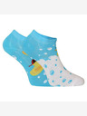 Dedoles Dreier-Set - Fröhliche Kindersocken Dedoles