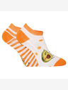 Dedoles Dreier-Set - Fröhliche Kindersocken Dedoles