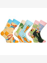 Dedoles Dreier-Set - Dedoles fröhliche Socken