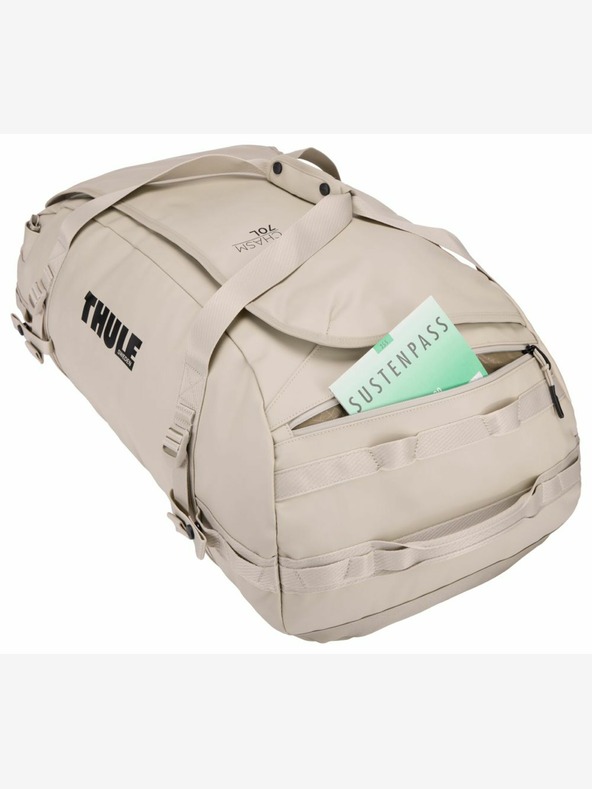Thule Beige Thule Chasm 70 l Sporttasche