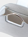 Elega Silberne Elega Amber Handtasche für Frauen