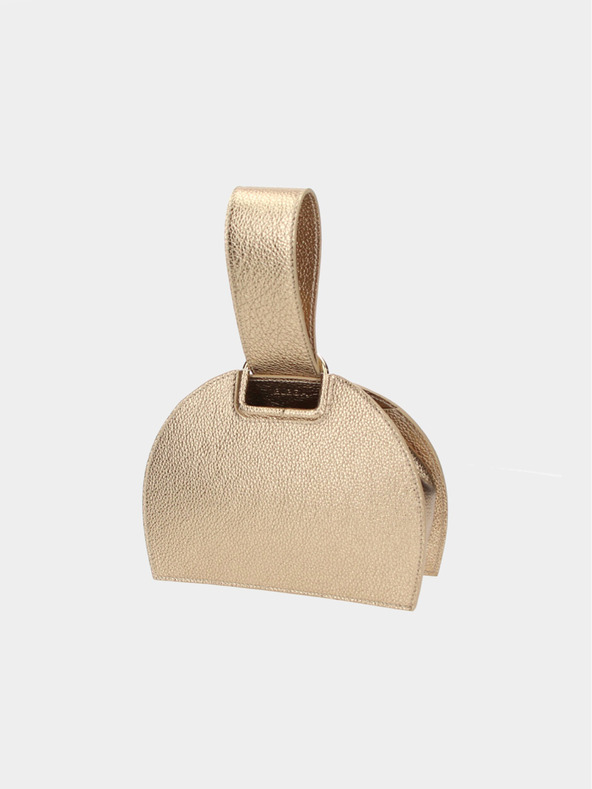 Elega Damen Handtasche Gold Elega Amber