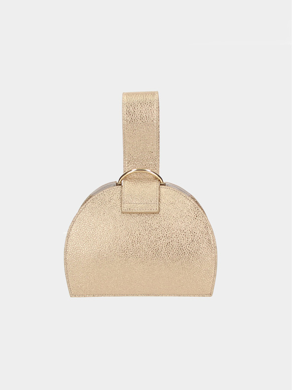 Elega Damen Handtasche Gold Elega Amber