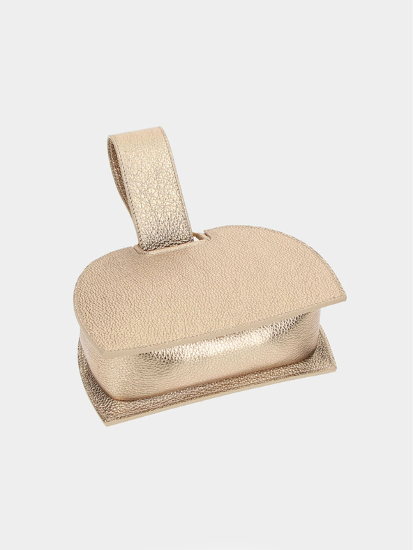 Elega Damen Handtasche Gold Elega Amber