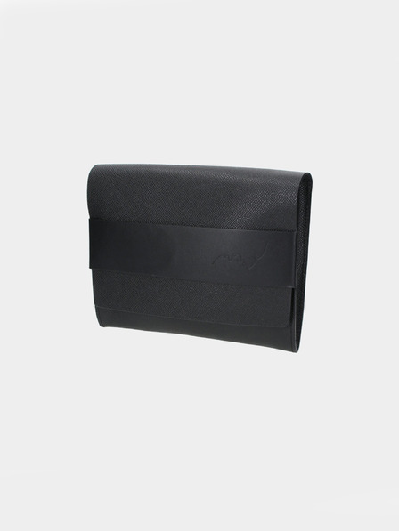 Elega Schwarz Damen Handtasche Elega Nosme