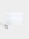 Elega Weiße Damenhandtasche Elega Nosme