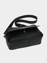 Elega Schwarze Frauen Elega Handtasche Nokky