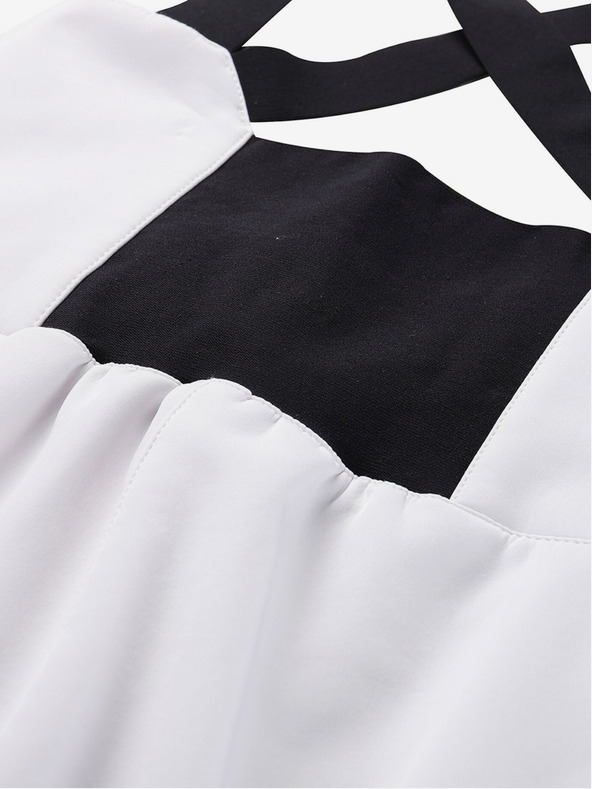 ALPINE PRO Damenski-Softshellhose mit Membran ALPINE PRO GERANA weiß