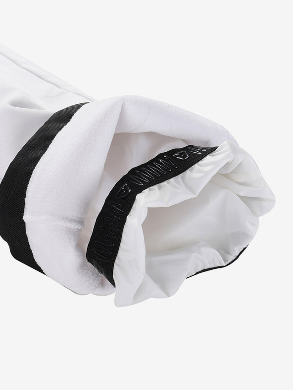 ALPINE PRO Damenski-Softshellhose mit Membran ALPINE PRO GERANA weiß