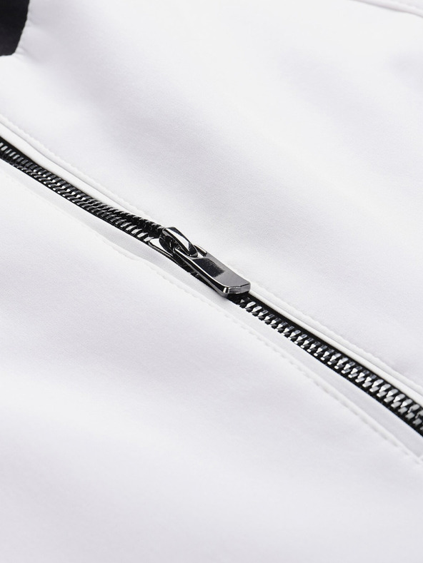 ALPINE PRO Damenski-Softshellhose mit Membran ALPINE PRO GERANA weiß