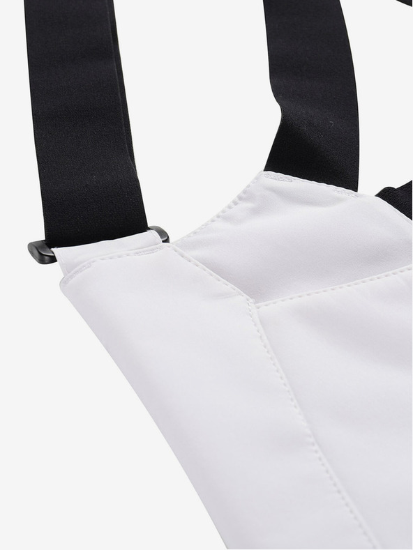 ALPINE PRO Damenski-Softshellhose mit Membran ALPINE PRO GERANA weiß