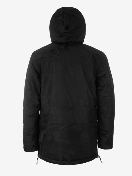 ALPINE PRO Herren-Skijacke mit ptx-Membran ALPINE PRO CLOC petrol
