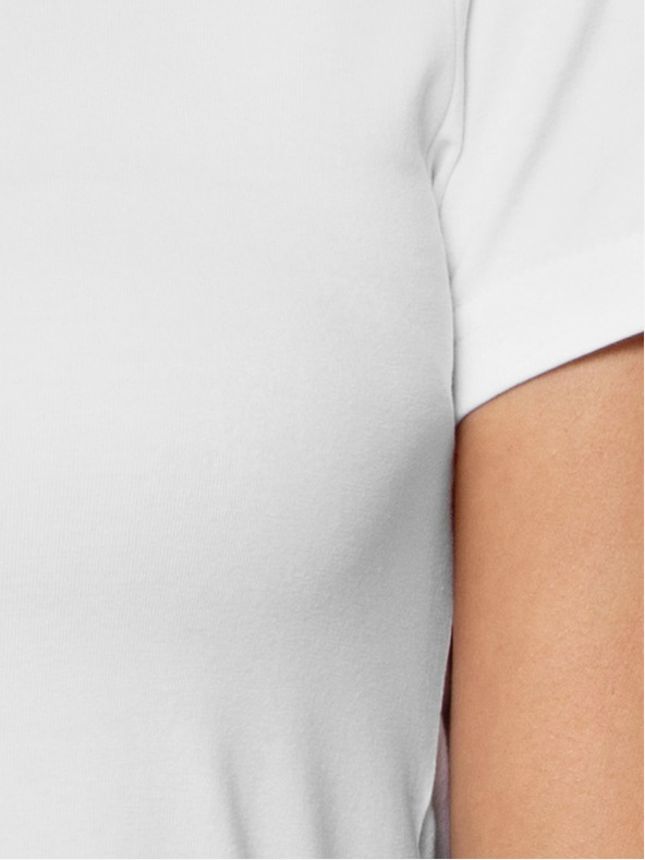 Atlantic ATLANTIC Damen T-Shirt mit kurzen Ärmeln