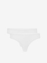 Atlantic Damen-Hipster-Höschen ATLANTIC 2er-Pack