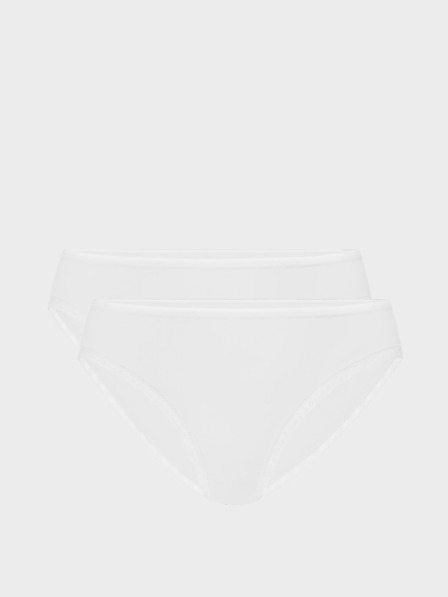 Atlantic ATLANTIC Sporthöschen für Frauen 2er-Pack